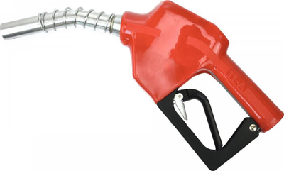 Pistoletë karburanti Geko G01027, auto-stop, lidhje 3/4", e zezë