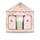 Set për femra Baylis & Harding Rose, Poppy & Vanilla, krem dushi 300 ml + qumësht për trup dhe duar 200 ml + xhel dushi 300 ml