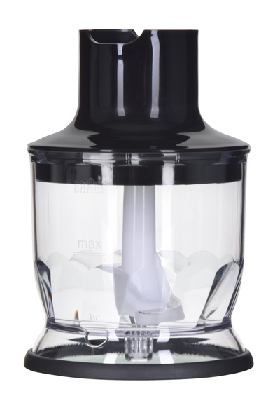 Blenderi Braun MultiQuick 9 MQ9147X, 1200W, ActiveBlade, i zi