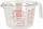 Kupë matëse xhami borosilikat 1000ml, transparente