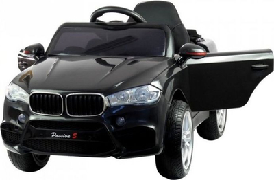 Makina elektrike për fëmijë Lean Sport HL1538, me bateri, e zezë