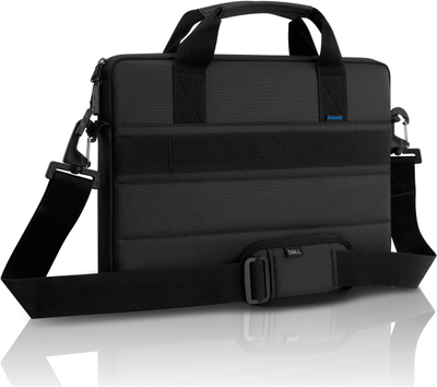 Çantë dore për laptop Dell EcoLoop Pro, 14", e zezë