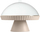 Поставка за торта Excelsa Cake Stand, полипропилен, со капак, мат сива