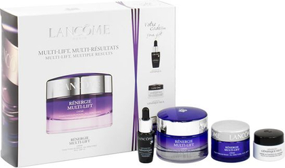 Set kozmetike Lancôme Rénergie Multi Lift, krem dite, anti age