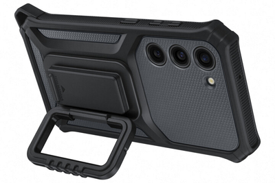 Mbrojtëse Samsung Rugged për Galaxy S23, e kaltër