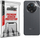 Film mbrojtës për pjesën e pasme Grizz SatinSkin për Realme 14 Pro Plus, OxyFree, kundër gërvishtjeve, transparent