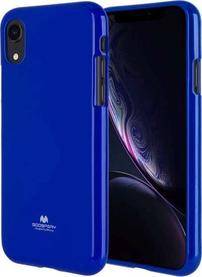Mbrojtëse Mercury Jelly për Samsung N970 Note 10, blu