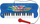 Keyboard muzikor elektronik për fëmijë Lexibook Pat'Patrouille, me mikrofon, funksion me bateri, shumëngjyrësh
