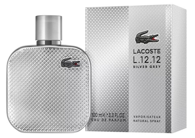 Eau de Parfum Lacoste Lacoste L.12.12. Silver Grey pLA297