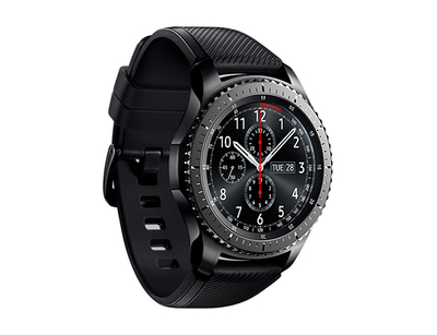 Orë dore Samsung Gear S3 Frontier R760