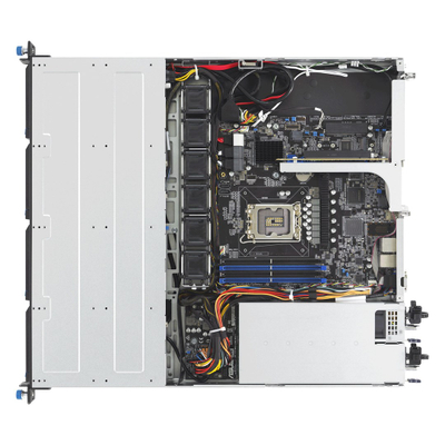 Server rack ASUS RS300-E12-RS4, 1U, 450W, i zi