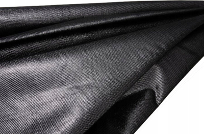 Çadër reflektuese Massa Silver Umbrella 84cm, sipërfaqe argjendi, shtresë e zezë