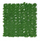 Gardh dekorativ Maximex Artificial Ivy, rezistent ndaj UV, 3 x 1 m, jeshil