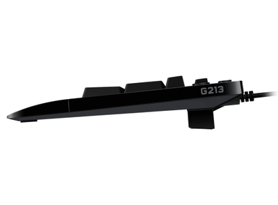 Tastierë Logitech G213, CZ-SK, e zezë