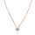 Qafore Brilio Silver NCL75R