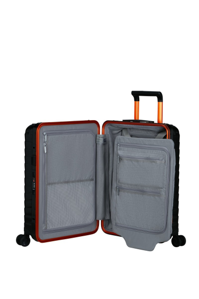 Valixhe Hard Me 4 Rrota Samsonite Proxis Alu 55/20 Ngjyrë Grafit