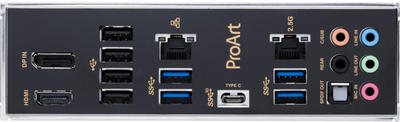 Pllakë amë ASUS PROART B660-CREATOR D4 (DDR4) - Intel B660