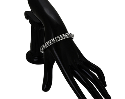 Byzylyk dore unisex, Xuping, inox