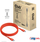 Kabllo USB Club 3D CAC-1573, USB-C në USB-C, 2m, e portokalltë
