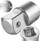 Adapter për çelsa FORCEKRAFT CrV, 3/4" në 1", metalik