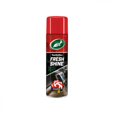 Pastrues interjeri makine Turtle Wax Fresh Shine Strawberry, spray, 500ml