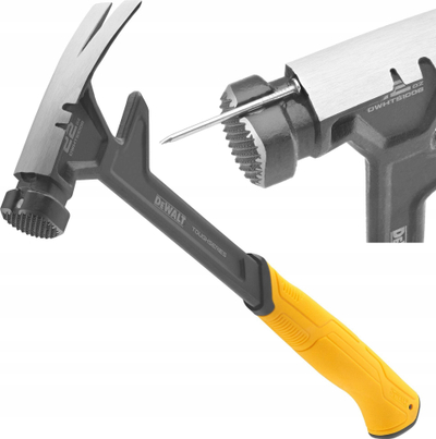 Çekiç DEWALT DWHT51009, 567g 20oz, faqja e lëmuar