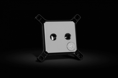 Waterblock CPU EK Water Blocks EK-Quantum Magnitude 1700, nickel, titanium satin