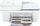 Printer HP DeskJet 4222e All-in-One Thermal inkjet A4 4800 x 1200 DPI 8.5 ppm Wi-Fi, i bardhë