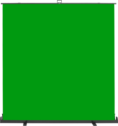 Sfond rrotullues Walimex pro Roll-up Panel, 210x220cm, Chromakey, jeshil
