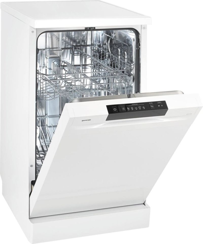 Lavastovilje Gorenje GS520E15W, 45cm, 9 kuverta, e bardhë