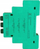 Modul siguresash Zamel Supla GBM-03, 3 module, për shinë TH 35, gri