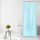 Perde dushi Bathroom Solutions 567051-W2, 180x200 cm, poliester, me grep, me motive blu