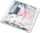 Pelena museline për bebe Canpol Babies, set me 4 copë, 35x35 cm, rozë