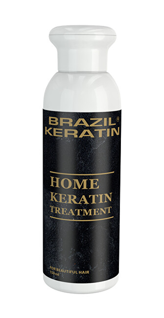 Tretman për flokë të drejtë Home Brazil Keratin 150 ml