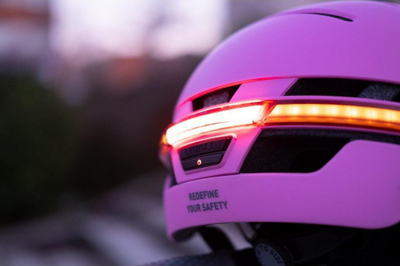 Helmetë e zgjuar Livall BH51M Neo, Bluetooth, IPX4, rozë