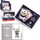 Игрални карти Penword Playing Cards 54 2 Decks, 2 шпила, 54 карти