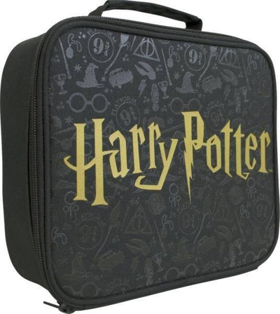 Çantë termike dreke Harry Potter HP91449ASD, me izolim termik, për fëmijë, shumëngjyrëshe