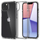 Mbrojtëse Spigen Crystal Hybrid për iPhone 13, transparente
