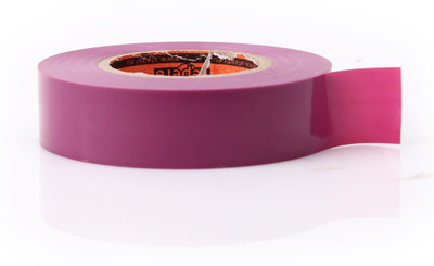 Shirit elektrik PVC Repero 711E, 19mm x 20m, vjollcë