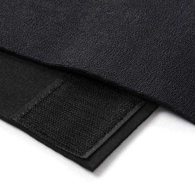Rrip dobësimi Meteor Slimming Belt 31416, 25x125 cm, neopren, i zi