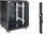 Kabinet rack në këmbë Pulsar RS1566, 15U, 600x600, gri
