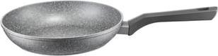 Tigan Ambition Qualum Basic Stone Edition Silverstone 20130, 20 cm, alumin, gri çelik
