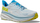 Патики за трчање HOKA Clifton 9 Wide, мрежа, висока амортизација, Ice Water Evening Primrose