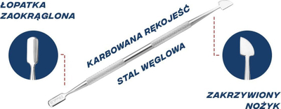 Kërpudhë mjekësore Snippex Ps24, 14.3 cm, metalike