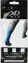 Shirit kinezologjik XQMAX, 5 m, blu