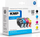 Kartutcha boje KMP H151V Multipack, për HP 934 935, kapacitet standard, shumëngjyrëshe