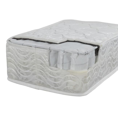 Dyshek pocket spring, king size, dy-anësor, 160×200 cm (HM309.06)