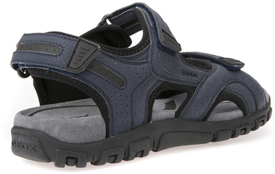 Sandale Geox Uomo Sandal Strada, të kaltra