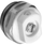 Aerator mekanik për rubinet Lock O18y, lidhje 1/2”, krom