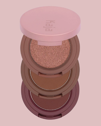 KAJA Beauty Bento Eyeshadow Trio